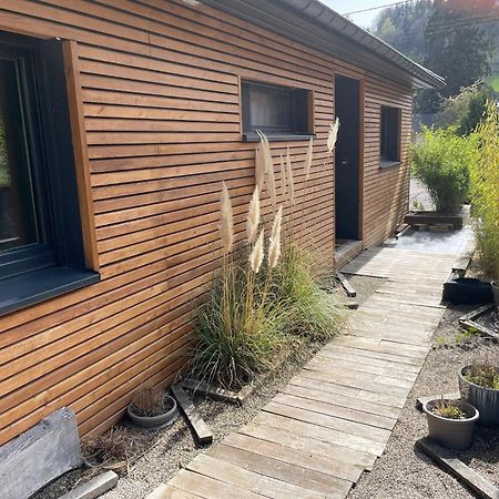Joli Logement Avec Terrasse La Cigale 6 A 8 Personnes Orbey Buitenkant foto