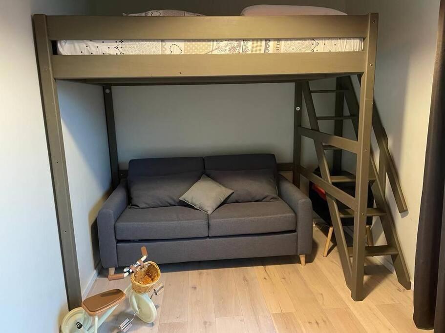 Joli Logement Avec Terrasse La Cigale 6 A 8 Personnes Orbey Buitenkant foto