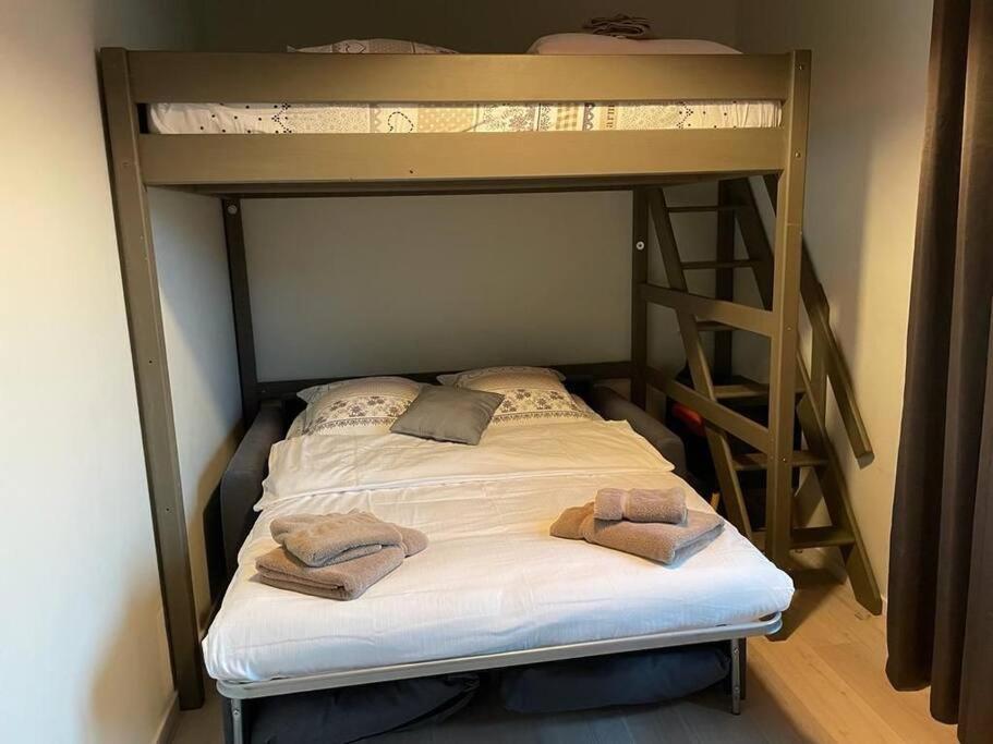 Joli Logement Avec Terrasse La Cigale 6 A 8 Personnes Orbey Buitenkant foto