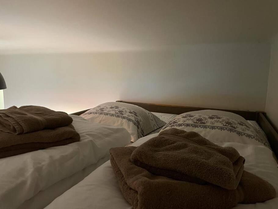 Joli Logement Avec Terrasse La Cigale 6 A 8 Personnes Orbey Buitenkant foto