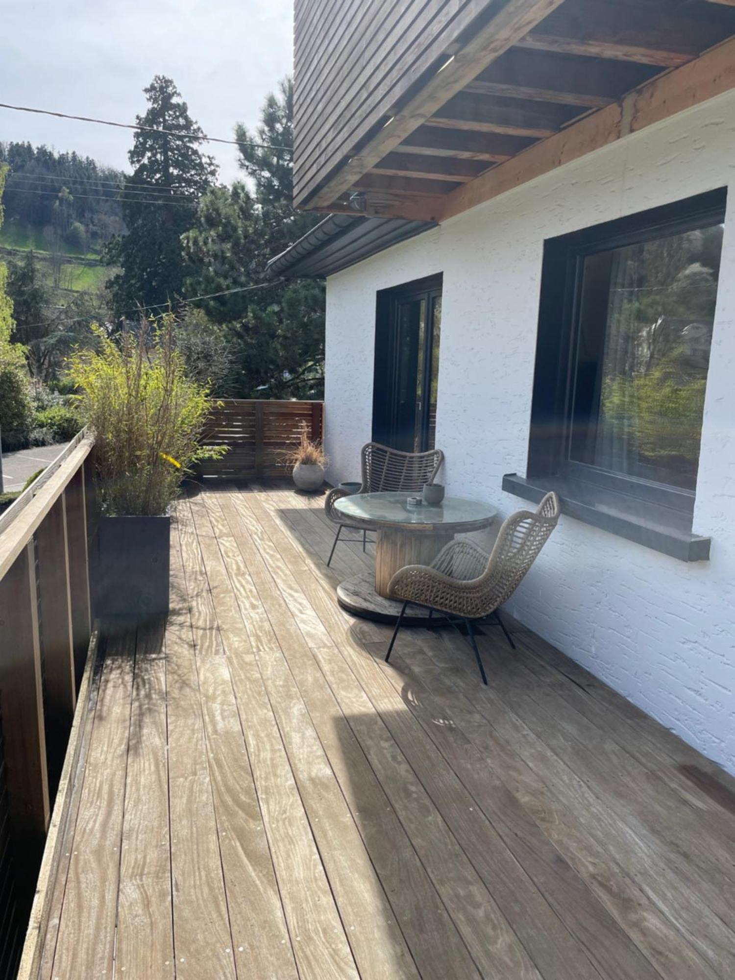 Joli Logement Avec Terrasse La Cigale 6 A 8 Personnes Orbey Buitenkant foto